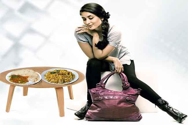 वर्कआउट के साथ आप कैसी डाइट लेती है?